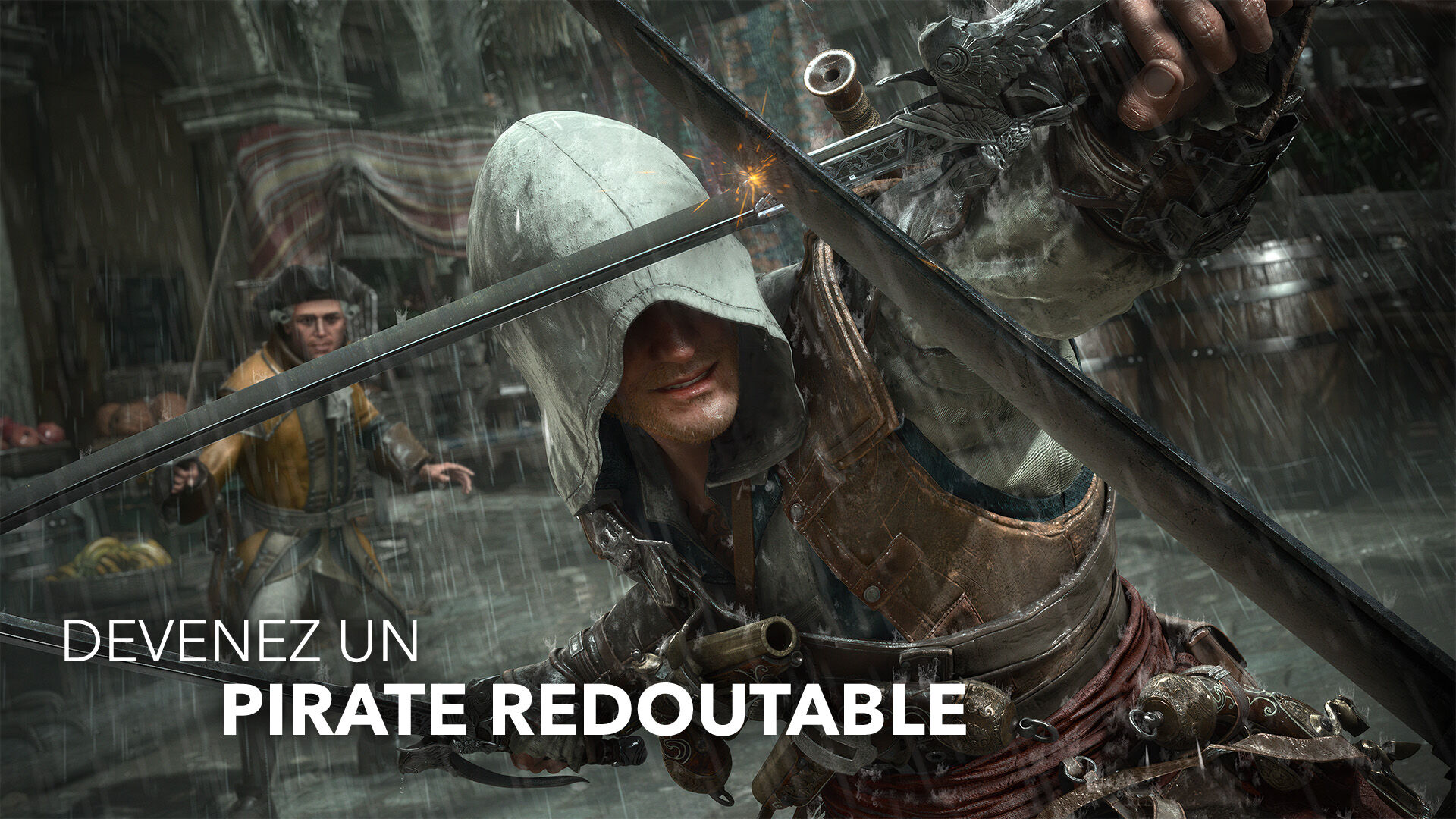 Assassin’s Creed Black Flag Resynced Ps5 - édition standard – Image 3