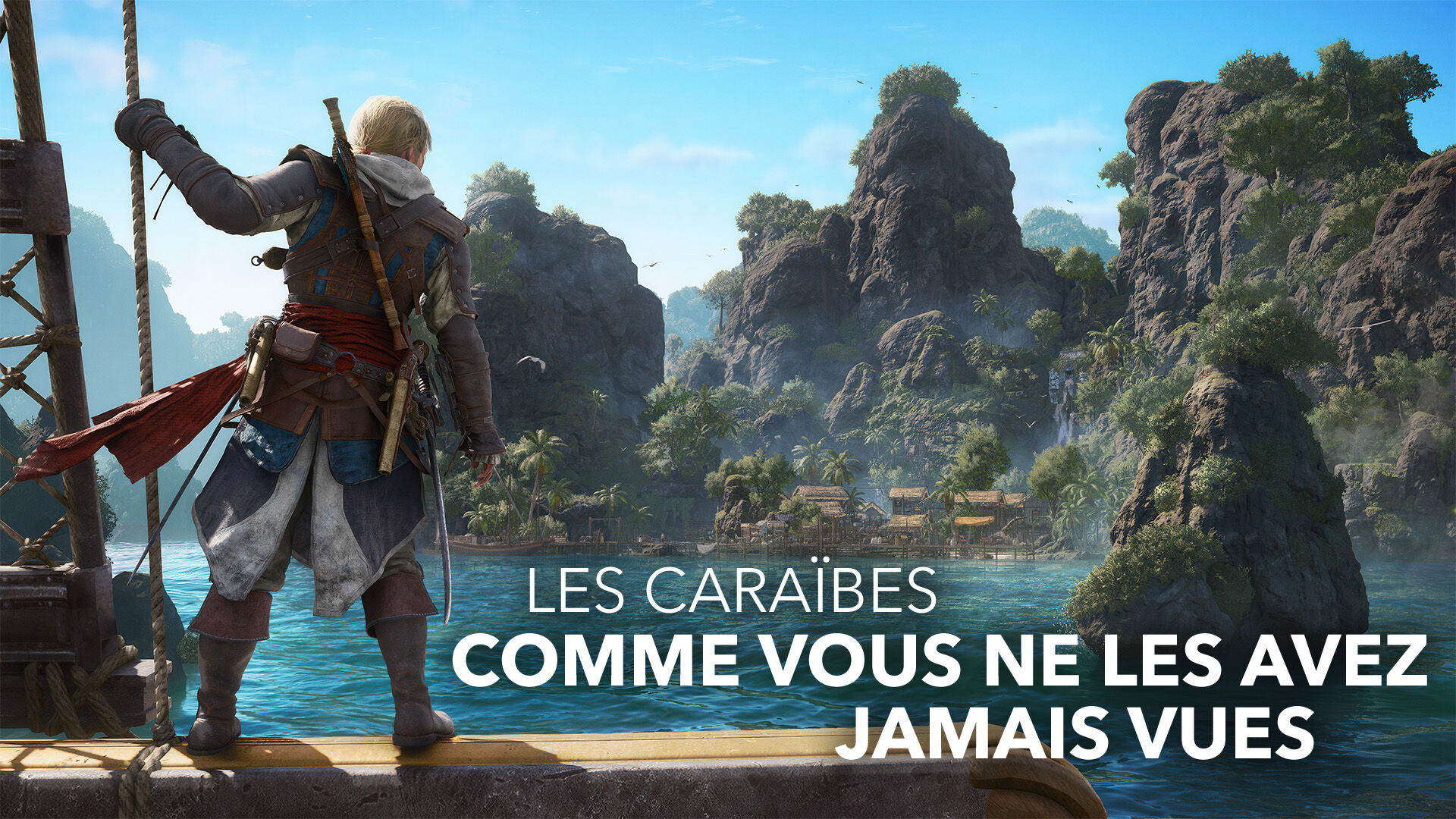 Assassin’s Creed Black Flag Resynced Ps5 - édition standard – Image 4
