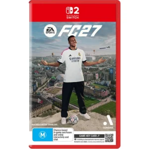 EA Sports FC 27 SWITCH 2