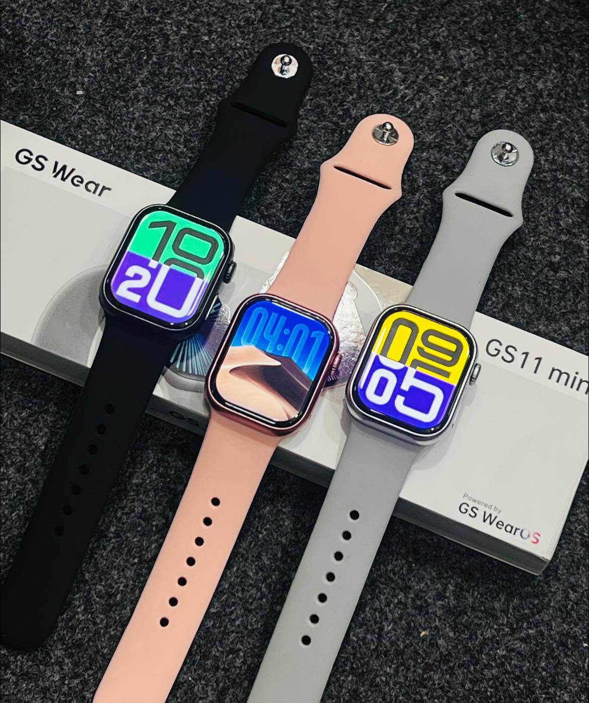 Montre connectée GS11 MINI | GSWEAR