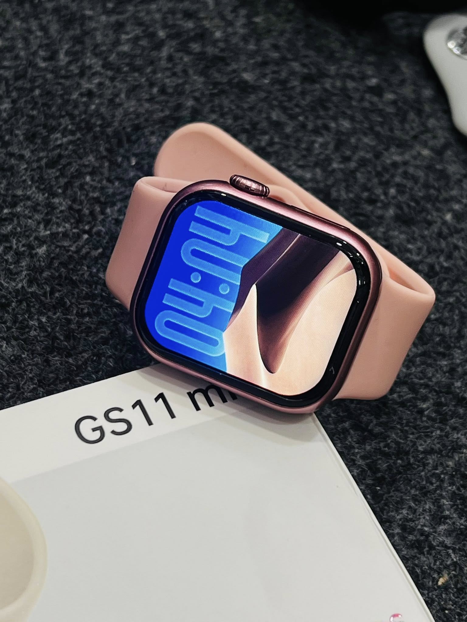 Montre connectée GS11 MINI | GSWEAR – Image 3