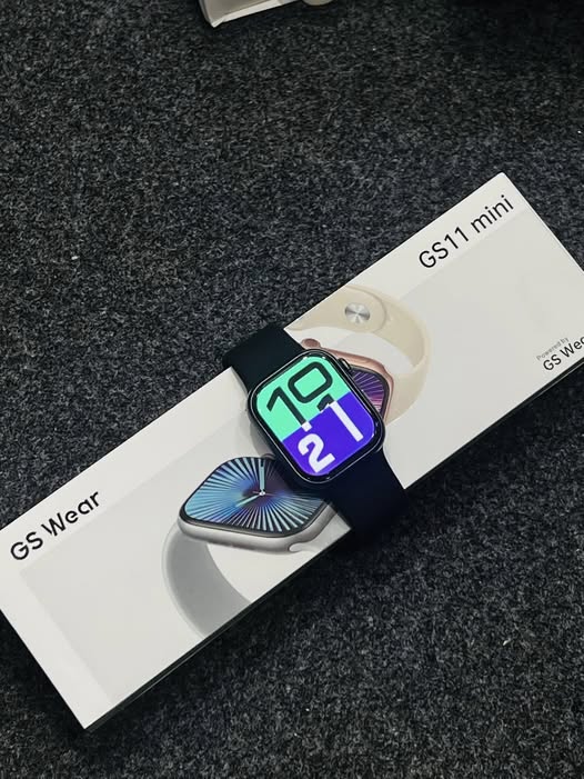 Montre connectée GS11 MINI | GSWEAR – Image 4