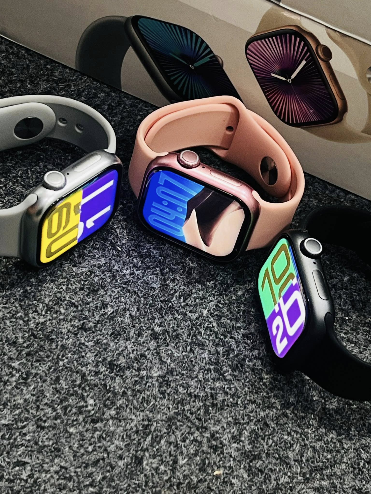 Montre connectée GS11 MINI | GSWEAR – Image 5