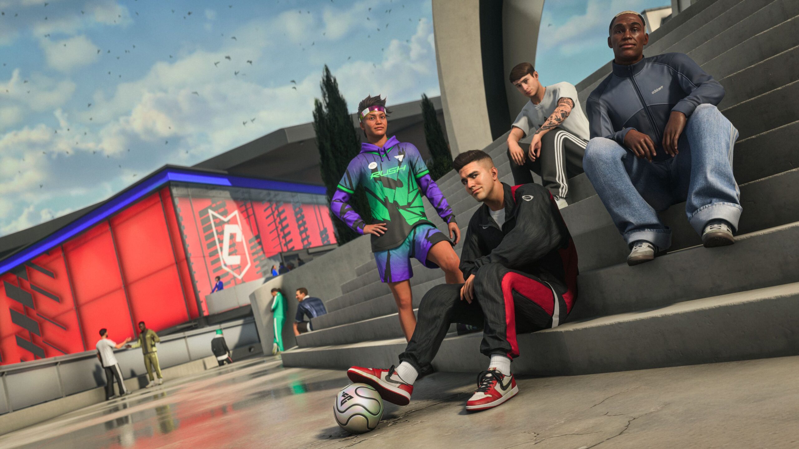 EA Sports FC 27 SWITCH 2 – Image 2