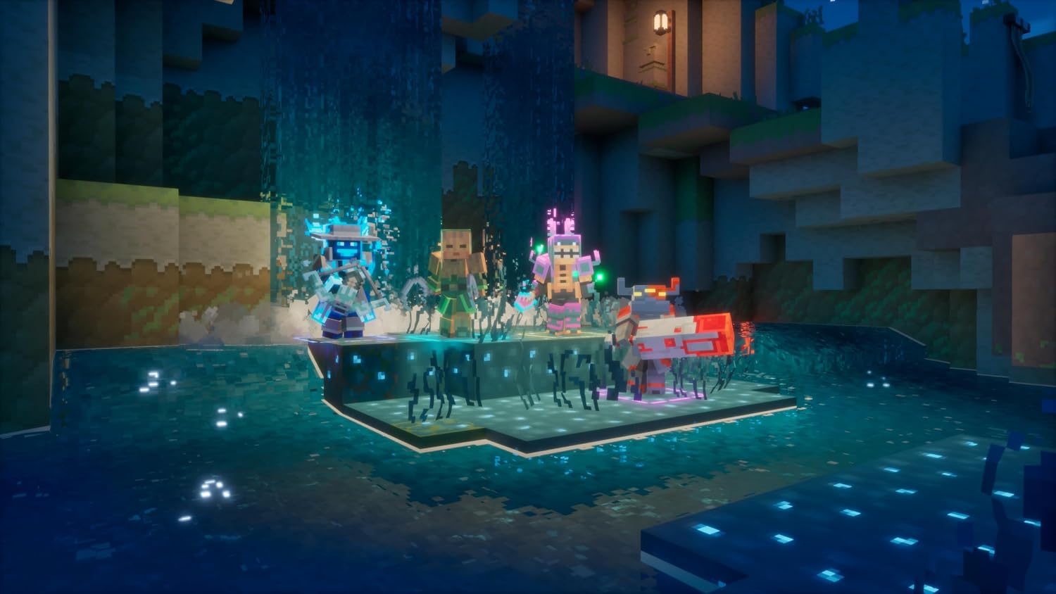 Minecraft Dungeons 2 Deluxe Edition Nintendo Switch 2 – Image 2