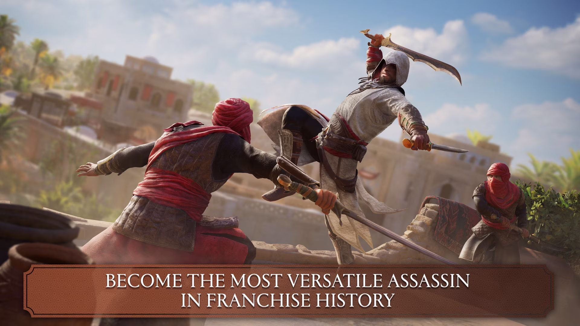 Assassin's Creed Mirage PS5 – Image 6