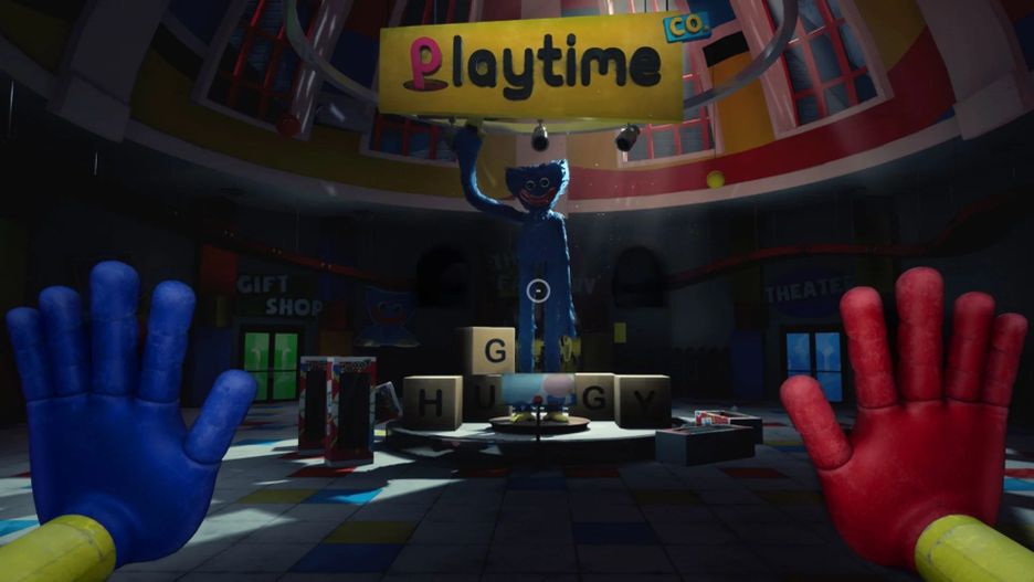 Poppy Playtime Triple Pack PS5 – Image 2