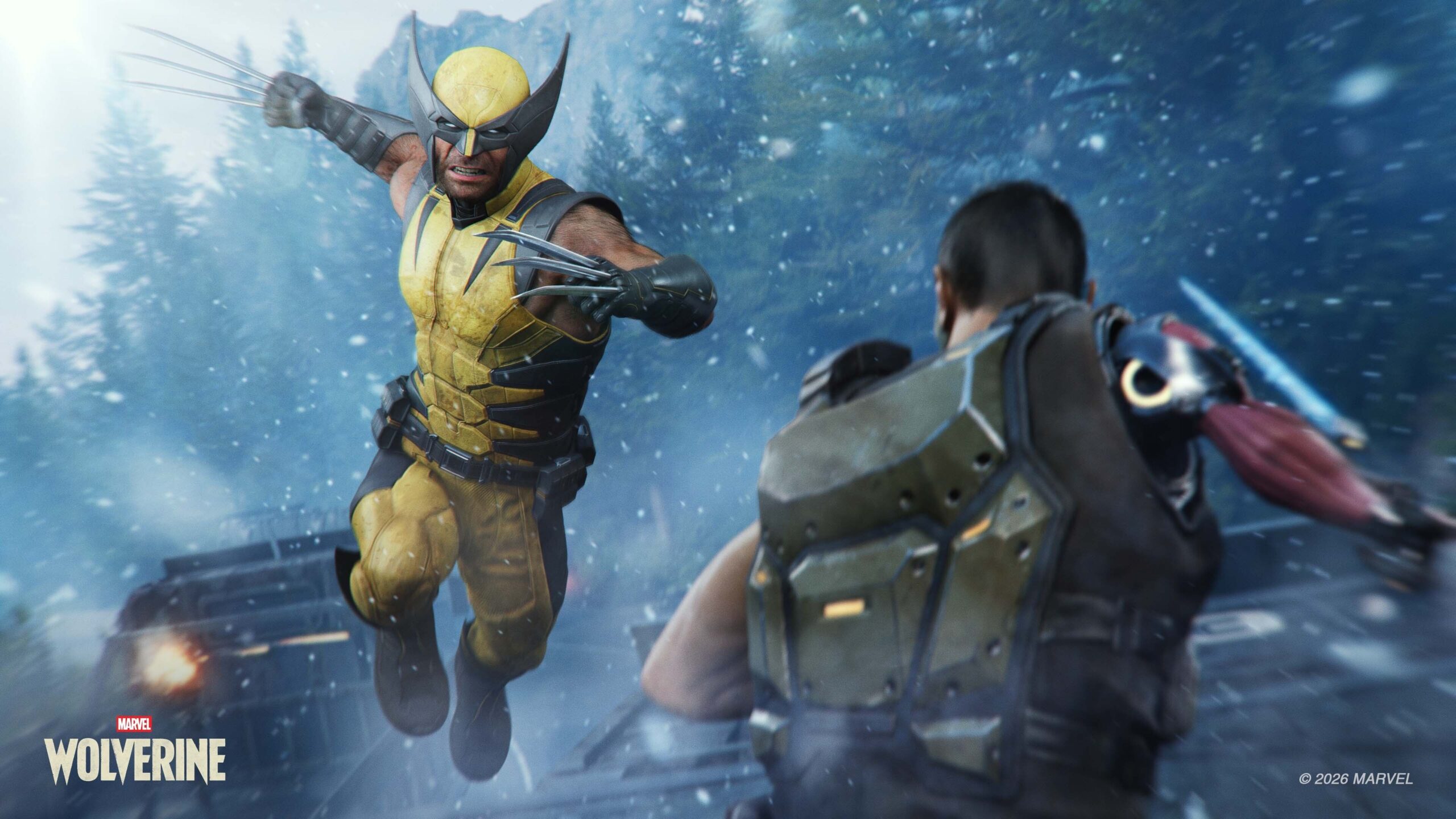 Marvel's Wolverine PS5 – Image 5