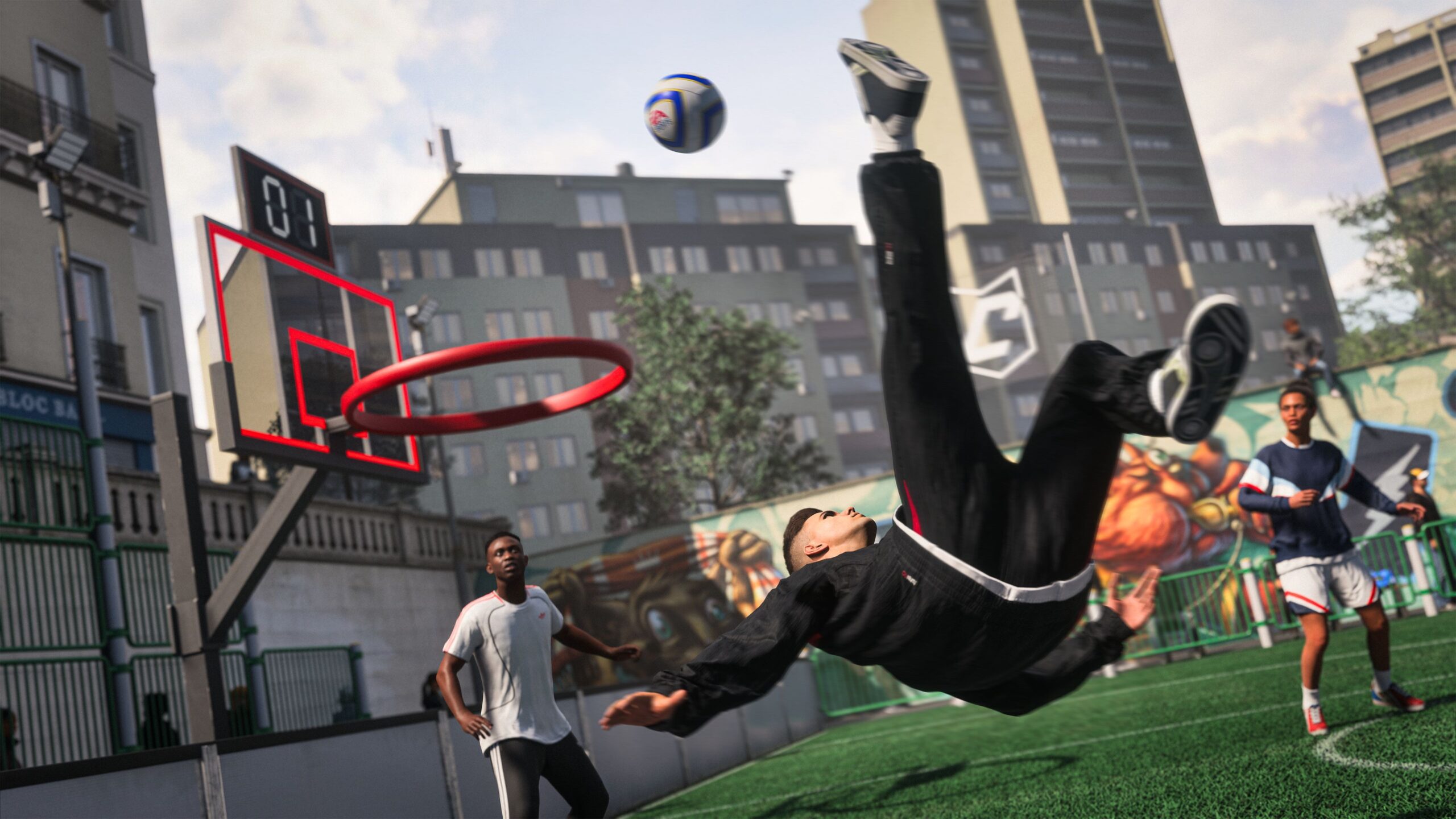 EA Sports FC 27 SWITCH 2 – Image 8