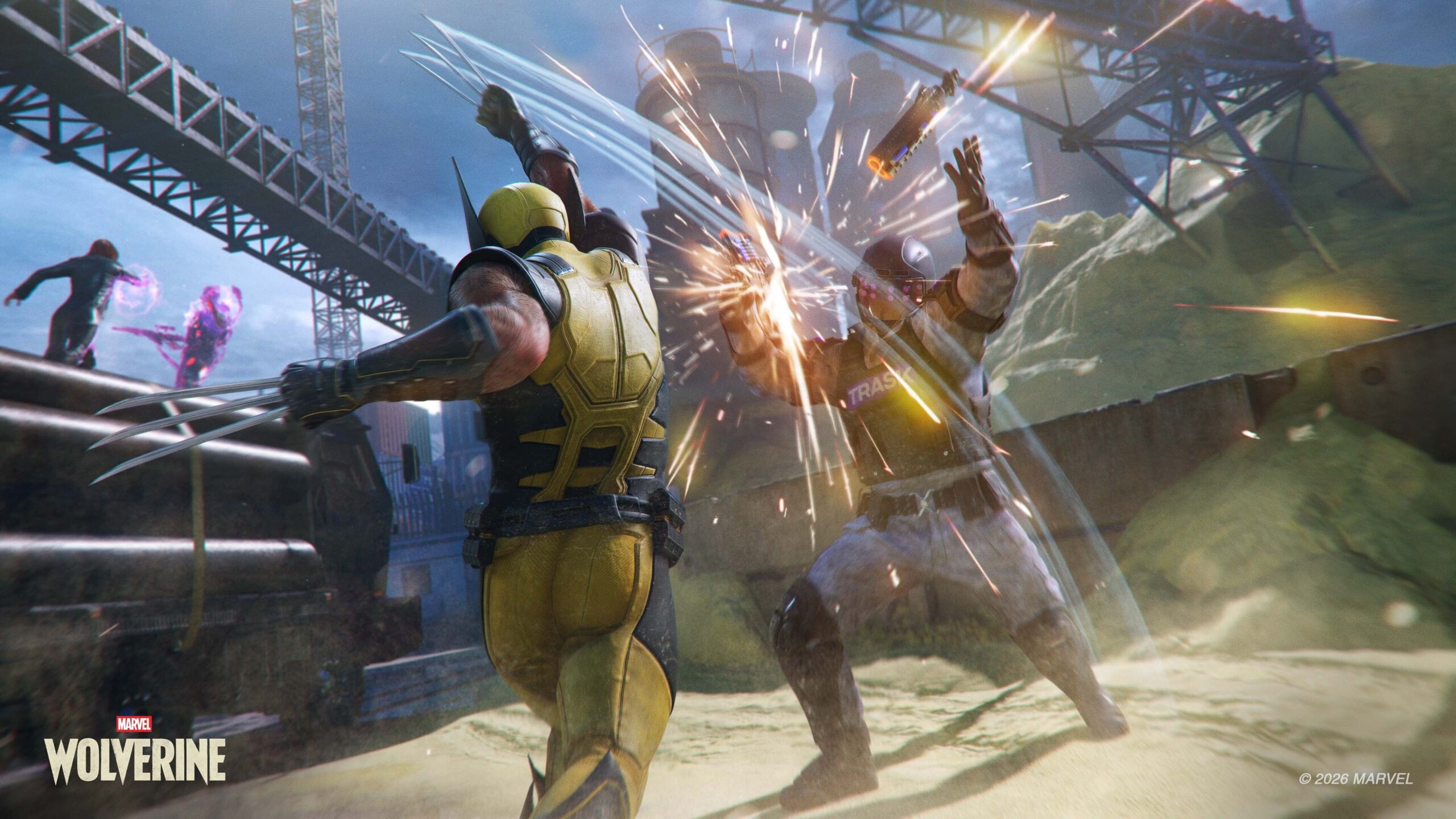 Marvel's Wolverine PS5 – Image 4