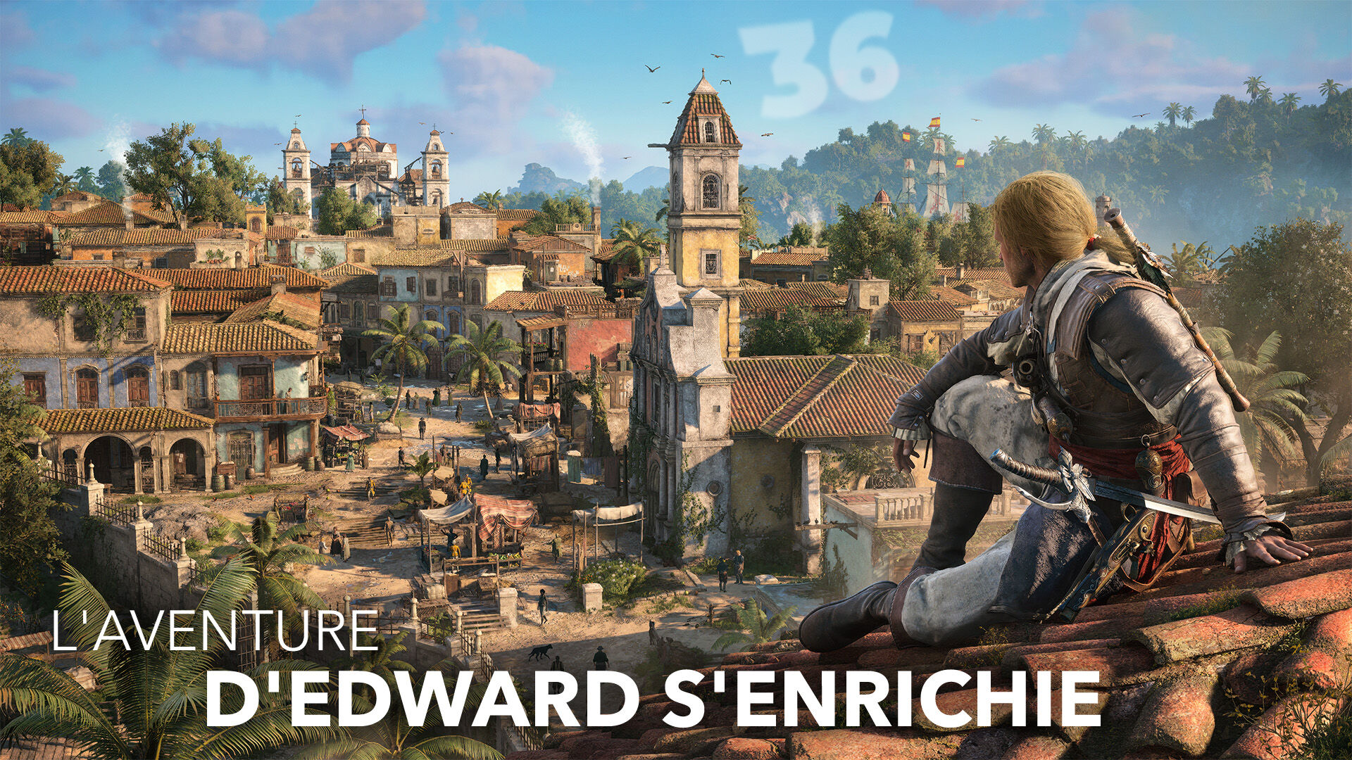 Assassin’s Creed Black Flag Resynced Ps5 - édition standard – Image 5