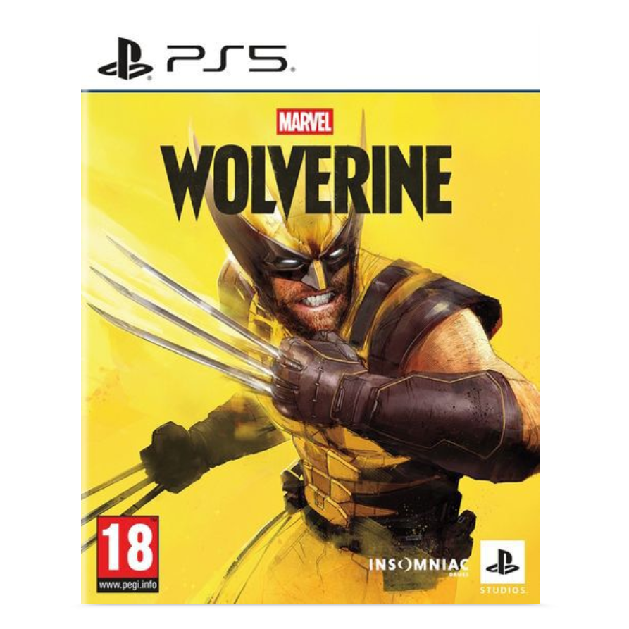 Marvel's Wolverine PS5
