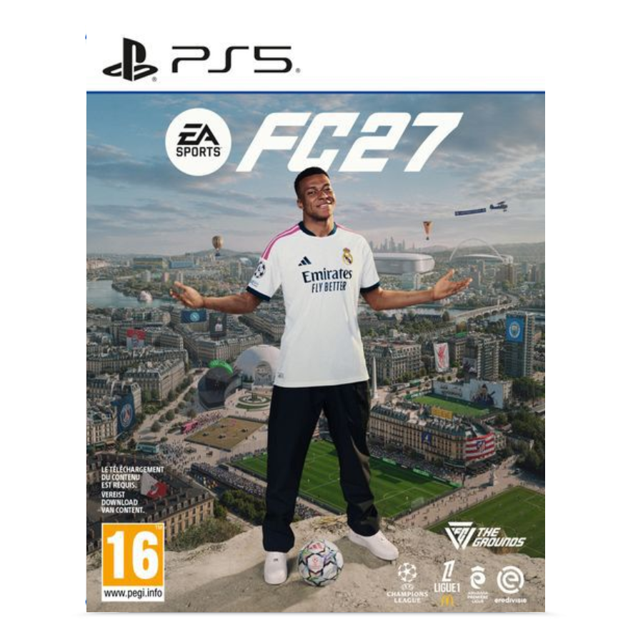 EA Sports FC 27 PS5