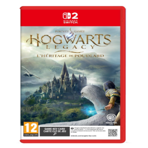 Hogwarts Legacy L'Héritage de Poudlard Nintendo Switch 2