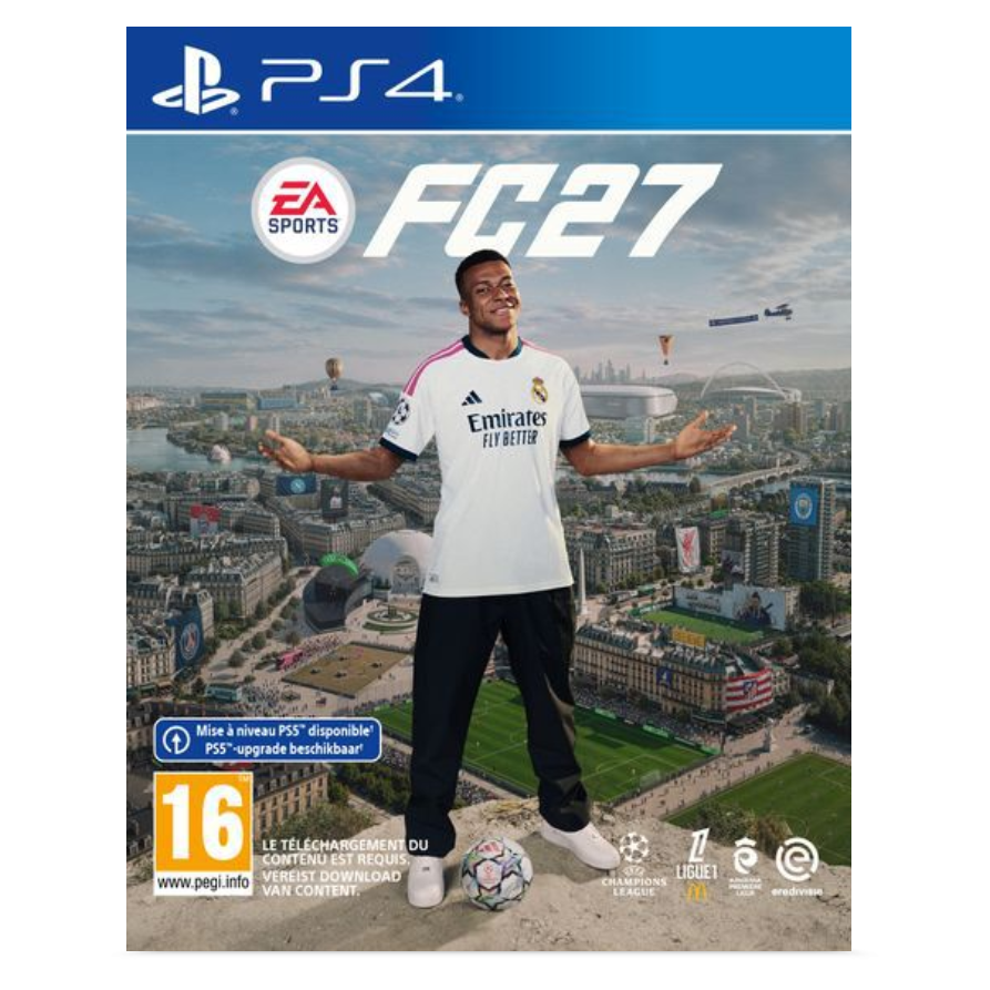 EA Sports FC 27 PS4