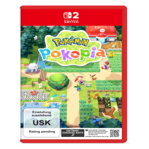 Pokemon Pokopia Nintendo Switch 2