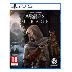 Assassin's Creed Mirage PS5