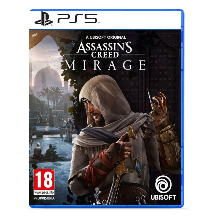 Assassin's Creed Mirage PS5