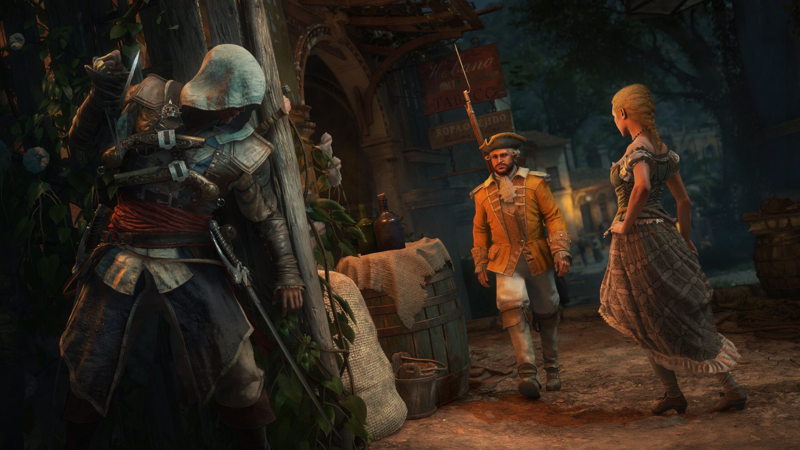 Assassin’s Creed Black Flag Resynced Ps5 - édition standard – Image 6