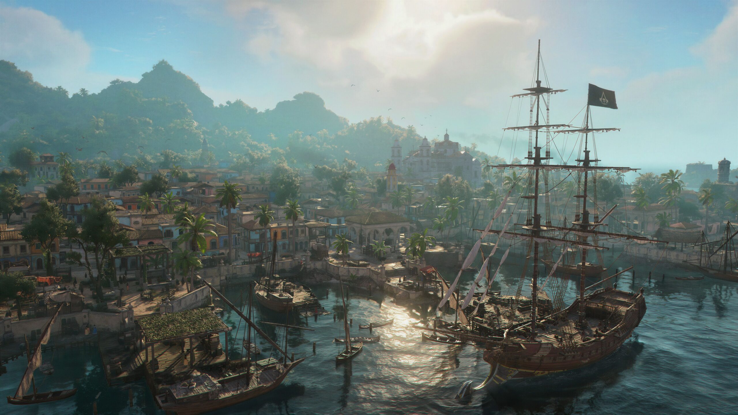 Assassin’s Creed Black Flag Resynced Ps5 - édition standard – Image 7