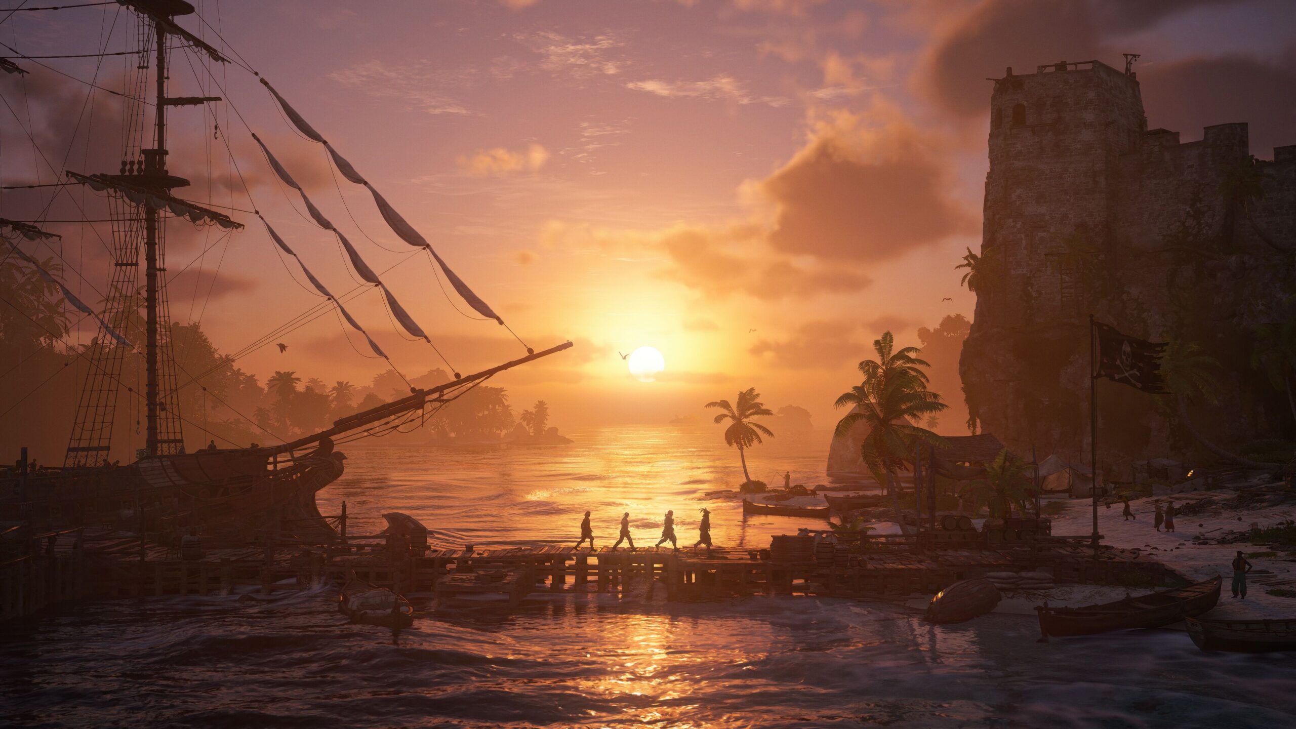 Assassin’s Creed Black Flag Resynced Ps5 - édition standard – Image 8