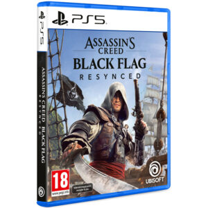 Assassin’s Creed Black Flag Resynced Ps5 - édition standard